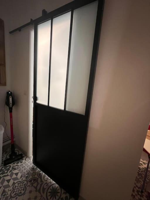 « La Coquille Ancree » Apartment Dieppe Exterior photo